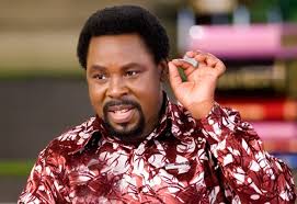 Nigerian-based prophet Temitope Balogun Joshua (TB Joshua). Zimbabwe&#39;s fascination with this man, particularly after his prophecy on February 8, ... - prophet-tb-joshua-590