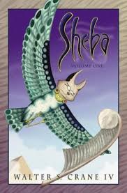 Sheba: Volume One