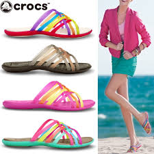 Reload of shoes | Rakuten Global Market: Crocs ladies Sandals ...