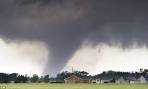 Tornadoes and flash floods strike Oklahoma, Texas, Kansas and.