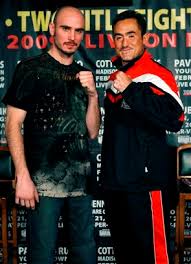 Middleweight champion Kelly Pavlik and Marco Antonio Rubio. The ... - capt.101d10e5c7164a9e9b9c3ba477059399.boxing_rubio_pavlik_nysw106