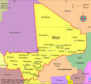 MALI Atlas: Maps and Online Resources — Infoplease.