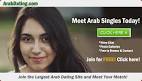 Arab Singles Meet on ArabDating.