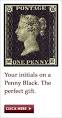 Penny Black Stamps | 1840 Penny Blacks | Stanley Gibbons