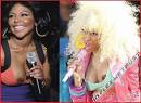 Crazier Nip Slip: Lil Kim or Nicki Minaj??? | GetWrite Gossip