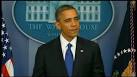 Reid, McConnell working on fiscal cliff deal, Obama says - Boston ...