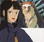 Hayao Miyazaki, Studio Ghibli, Princess Mononoke, Shishigami, Lady Eboshi - Minitokyo.Princess.Mononoke.485731