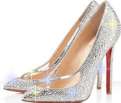 Out Of This World Discounted Designer Bridal Shoes | The Wedding ...