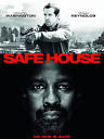 Denzel Washington and Ryan Reynolds' action thriller Safe House hits ... - safe_house_poster