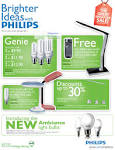 Philips 11 Jun 2011 Philips Light Bulbs Great Singapore Sale 11 ...