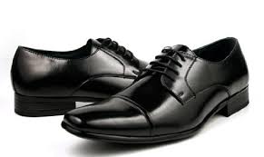 Delli Aldo Fashion Oxfords Men's Dress Shoes Simply Cap Toe Black ...