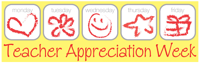 Image result for teacher appreciation week