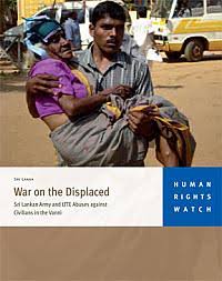 War on the Displaced
