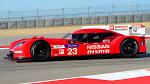 Nissan GT-R LM Nismo 2015 Le Mans Prototype revealed - YouTube