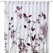 Shower Curtains In Purple