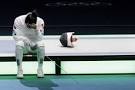 London 2012 fencing: After A