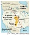 that the Keystone pipeline
