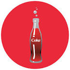 Coca-<b>Cola</b> bottle for free