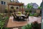 5 best new backyard ideas for small spaces - Landscape Design ...