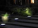 Outdoor Lamps : Outdoor Floor Lamp Looks Like a Bowl. Lighting ...