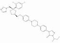 <b>Itraconazole</b> has the following
