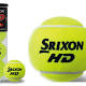 2015.05.06 耐久性にすぐれた国際テニス連盟公認テニスボール『SRIXON HD』新発売 - THE TENNIS DAILY