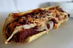 Reuben Style French Dip with Spicy Slaw | Simply Fresh Cooking
