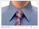 How to Tie a Four-In-Hand Tie Knot, Instructions to Make a Necktie