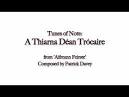 a thiarna dean trocaire pronunciation