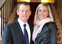 Cyclist Lance Armstrong and ANNA HANSEN Expecting First Child.