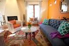 Oakland Hills Moroccan Living Room - mediterranean - living room ...
