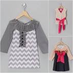 Adorable Clothing from Cici & Ryann on Zulily Today! | The TomKat ...