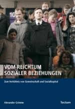 socialnet - Rezensionen - Alexander Grimme: Vom Reichtum sozialer ... - 8384