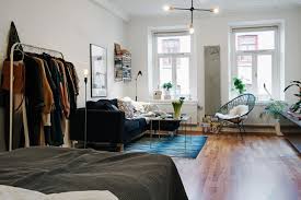 21 Inspiring Small Space Decorating Ideas for Studio Apartments ...