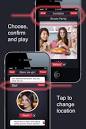 Dating Sim FREE pour iPhone, iPod touch et iPad sur l'iTunes App Store