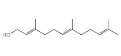 Floral Compound: E,E-<b>farnesol</b>