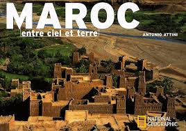 ANTONIO ATTINI - Maroc entre ciel et terre - Afrique - LIVRES ... - 957778-gf