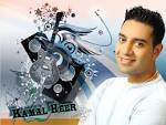 Kamal Heer In White Dress - Kamal-Heer-Wallpaper-4