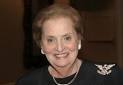 Madeleine Albright at NOMA and a Marcelle Bienvenu book signing on Monday in ... - 9600218-large