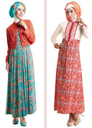 10 Model Baju Gamis Muslim Pesta Terbaru