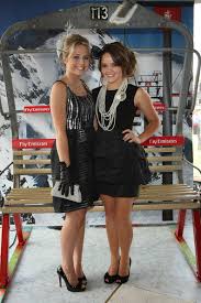 Rebecca Breeds and Tessa James - Celebrities At Emirates Stakes Day - Rebecca+Breeds+Tessa+James+Celebrities+Emirates+0_gtb7OgKHDl