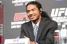 Benson Henderson Wants to One