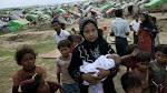Rohingya could face detention under Myanmar draft plan