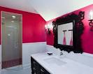 Bed: Modern Bathroom Ideas For Teenage Girls With Wall Mounted ...
