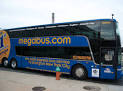 Megabus' Double-Decker Is Nearly 4,000 Pounds Heavier Than NYC's ...