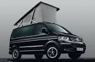 VW T5 Transporter in California motorhome mode – ModernOffroader ...