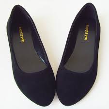 Aliexpress.com : Buy 2015 Flock Womens Flats Shoes/Flat Heel ...