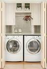Beautiful Efficient Laundry Rooms - Simplified Bee