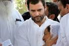 Rahul Gandhi pays tribute to Sarabjit, offer condolences to family