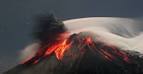 Volcano Erupts in Chile, Spews Heavy Smoke and Lava, Thousands.